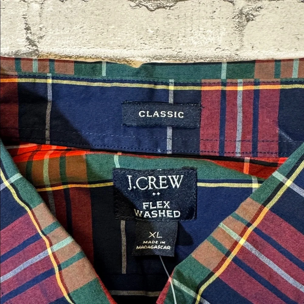 J. Crew this very